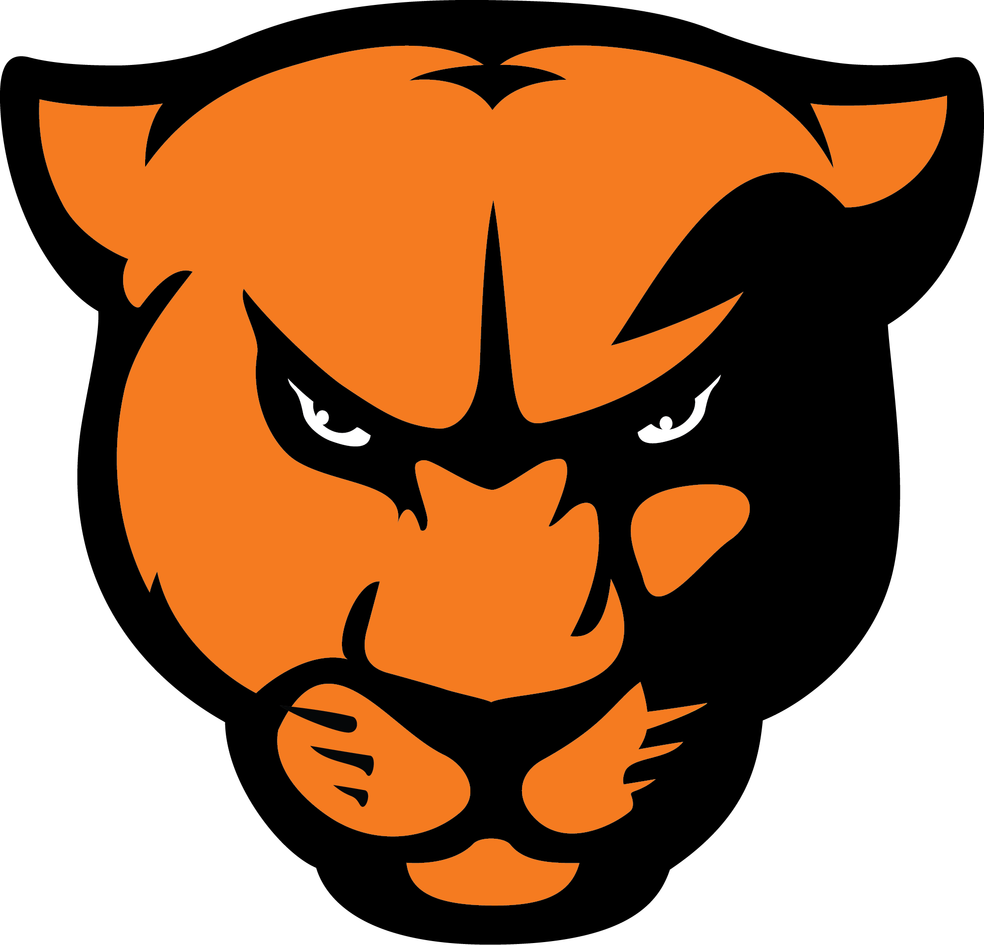 Greenville University Panthers logo